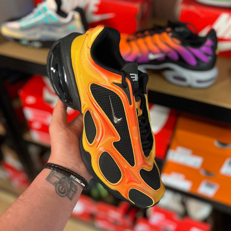 Nike Air Max Muse SE - 2 ‘Black/Metallic Silver/Crimson’