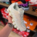 Women’s Nike Shox TL ‘Pearl White’