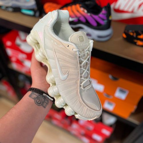 Women’s Nike Shox TL ‘Pearl White’