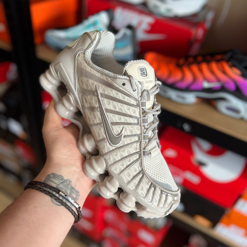 Women’s Nike Shox TL ‘Cave Stone’