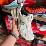 Nike V2K Run ‘Summit White/Chrome’