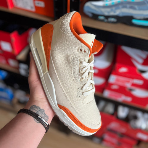 Air Jordan Retro 3 ‘Orange Trance’