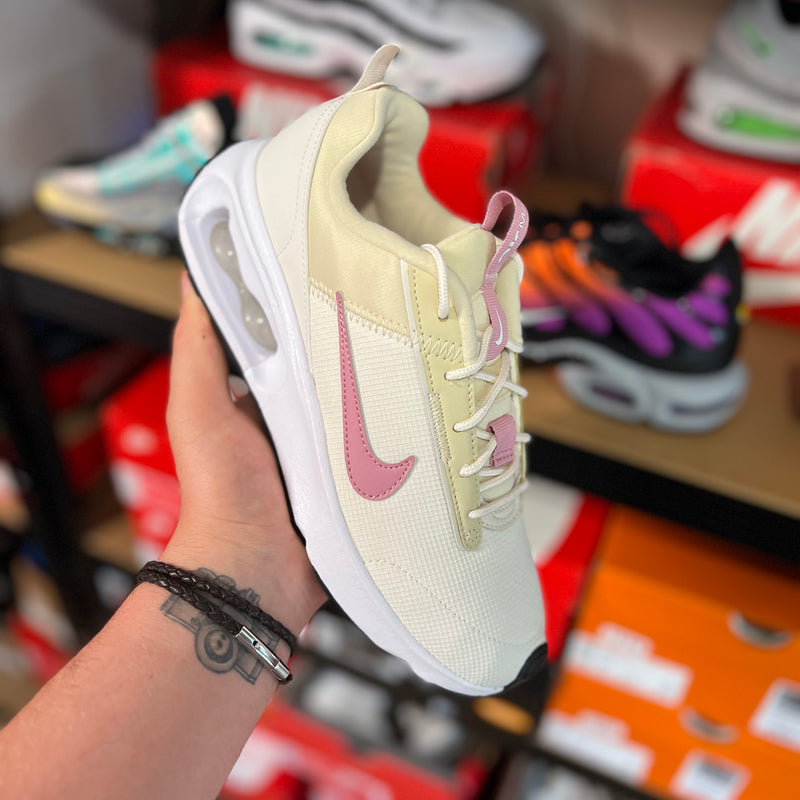 Women’s Nike Air Max INTRLK Lite ‘Beige/Pink’