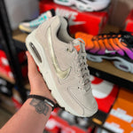 Women’s Nike Air Max Command Premium ‘String/Gold Grain’