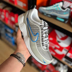 Nike Air Zoom Spiridon ‘Metallic Silver’