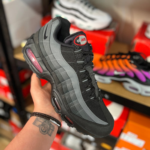 Nike Air Max 95 Big Bubble ‘Anthracite’