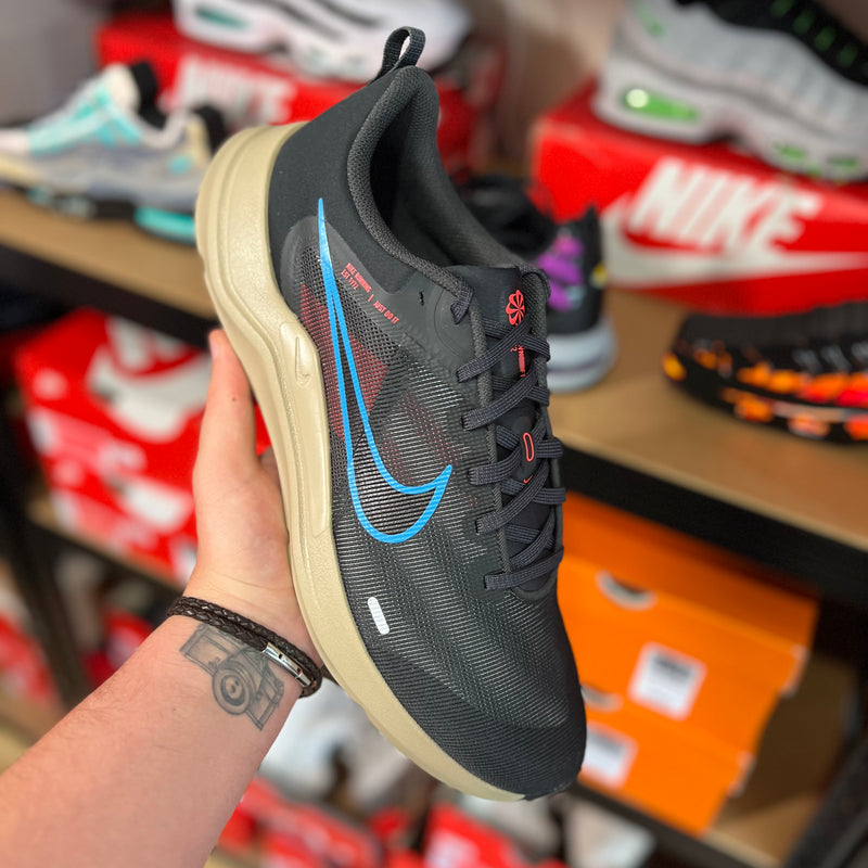 Nike Downshifter 12 ‘Smoke Grey/Laser Blue’